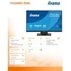 Monitorius iiyama ProLite T2454MSC-B3AG