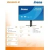 Monitorius iiyama XB2496HSC-B1 - 144Hz | Full HD | IPS | 23,8''
