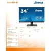 Monitorius IIYAMA XU2491H-B1 24 colių IPS FHD 100Hz 300cd/m2 0,5ms HDMI DP