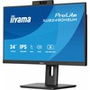 Monitorius „iiyama ProLite XUB2490HSUH-B2“ – 100 Hz | „Full HD“ | IPS | 23,8 colio + „Norton Small Business“