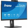 Monitorius „iiyama ProLite XUB2490HSUH-B2“ – 100 Hz | „Full HD“ | IPS | 23,8 colio + „Norton Small Business“