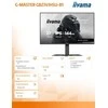 iiyama G-MASTER GB2741HSU-B1 computer monitorius 68.6 cm (27") 1920 x 1080 pikselių Full HD LED Juodas
