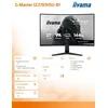 Monitorius iiyama G-Master GC2781HSU-B1 Juodas Hawk