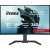 Iiyama g-master gcb2784hsu-b1 27" 240hz monitorius komputerowy 68,6 cm (27") 1920 x 1080 px juoda