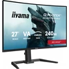 Iiyama g-master gcb2784hsu-b1 27" 240hz monitorius komputerowy 68,6 cm (27") 1920 x 1080 px juoda