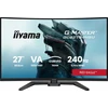 Iiyama g-master gcb2784hsu-b1 27" 240hz monitorius komputerowy 68,6 cm (27") 1920 x 1080 px juoda