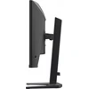 Iiyama Monitorius 27 cali gcb2784hsu-b1 fhd, 0.7ms, va, 1500r, 240hz, 2xhdmi, dp, 2xusb, freesync premium -1920x1080 (48-240hz), hdr10, 2x2w, has150(pivot)