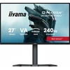 Iiyama g-master gcb2784hsu-b1 27" 240hz monitorius komputerowy 68,6 cm (27") 1920 x 1080 px juoda