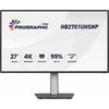 Monitorius iiyama ProGraphic HB2701UHSNP-B1 - IPS | 4K | USB-C PW96W | 27"