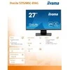 Monitorius iiyama ProLite T2752MSC-B1AG