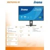 Monitorius iiyama ProLite XB2792HSU-B1 - 120Hz | Full HD | IPS | 27''