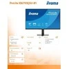 Monitorius iiyama ProLite XB2793QSU-B1 - 75Hz | QHD | IPS | 27" | 1ms