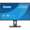 Iiyama prolite xb2797qsn-b1 monitorius komputerowy 68,6 cm (27") 2560 x 1440 px quad hd lcd juoda