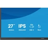 Iiyama prolite xb2797qsn-b1 monitorius komputerowy 68,6 cm (27") 2560 x 1440 px quad hd lcd juoda