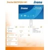 iiyama ProLite XB2797QSU-W1 computer monitorius 68.6 cm (27") 2560 x 1440 pikselių Quad HD LED Baltas