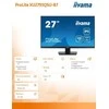 Monitorius IIYAMA XU2793QSU-B7 27 colių IPS 2560x1440 300cd/m2 1ms HDMI DP USB