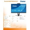 Monitorius iiyama ProLite XUB2790QSUH-B2 - 100Hz | QHD | IPS | 27" | Kamerka