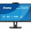 Monitorius iiyama ProLite XUB2790QSUH-B2 - 100Hz | QHD | IPS | 27" | Kamerka