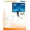 Monitorius iiyama ProLite XUB2797HSU-B2 - 100Hz | Full HD | 27'' | IPS | 1ms
