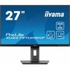 Monitorius IIYAMA XUB2797UHSNP-B1 27 colių IPS UHD 350cd/m2 4ms 15cm aukščio kor. Stovas HDMI DP USB-C doko LAN garsiakalbiai