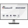 Monitorius iiyama ProGraphic HB3201UHSNP-B1 - IPS | 4K | USB-C PW96W | 31,5"