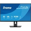Monitorius iiyama ProLite XB3294UHSCP-B1 - 4K | KVM | USB-C PD 90W | 31.5"