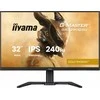 Monitorius „iiyama G-Master GB3290QSU-B1“ auksinis „Phoenix“ – 240 Hz | QHD | IPS | 31,5 colio