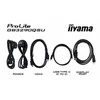 Monitorius „iiyama G-Master GB3290QSU-B1“ auksinis „Phoenix“ – 240 Hz | QHD | IPS | 31,5 colio