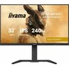 Monitorius „iiyama G-Master GB3290QSU-B1“ auksinis „Phoenix“ – 240 Hz | QHD | IPS | 31,5 colio