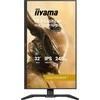 Monitorius „iiyama G-Master GB3290QSU-B1“ auksinis „Phoenix“ – 240 Hz | QHD | IPS | 31,5 colio