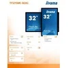 Monitorius „iiyama TF3215MC-B2AG-Touch“ PCAP 32 colių FHD ekranas