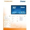 Monitorius iiyama ProLite TF3239AS-B1AG Open Frame