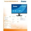 Monitorius iiyama ProLite XUB3297QSNP-B1 - 100Hz | QHD | IPS | 32"