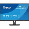 Monitorius „iiyama ProLite XUB3297QSNP-B1“ – 100 Hz | QHD | IPS | 32 colių + „Norton Small Business“