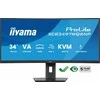 Monitorius iiyama ProLite XCB3497WQSNP-B1 - 120Hz | UWQHD | 34'' | VA | 0.4ms