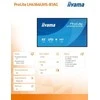 Monitorius iiyama LH4364UHS-B1AG