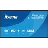 Monitorius iiyama ProLite LH5075UHS-B2AG