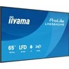 Iiyama Monitorius 65 cali lh6564uhs-b1ag, 24/7,va,android14,4k,500cd,5000:1, 2xhdmi ,usb-c,rj45, rs-232c, ir, 2x10w, 2xusb, uchwyt Ścienny,iisignage2,wifi,fa