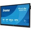 „IIYAMA“ 65 colių „iiWare21E EDLA“ monitorius su „Google GMS“ programėlėmis, „Android 14“, 8/128 GB, 40 taškų „PureTouch IR+“ su nuliniu sujungimu, 3840x2160 UHD IPS panele