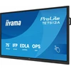 Monitorius IIYAMA 75inch iiWare21E EDLA -Google-GMS-apps Android 14 16 summer 2026 Octa-core SOC 6/128GB 40-Points PureTouch IR+