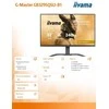 Monitorius iiyama G-Master GB3295QSU-B1 Gold Phoenix - 240Hz | QHD | Fast VA | 31.5"