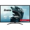 Monitorius Raudona Eagle iiyama G-Master G4380UHSU-B2 Raudona Eagle - 144Hz | 4K | VA | 42.5"