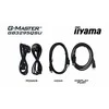 Monitorius Raudona Eagle iiyama G-Master GB3261UHSCP-B1 Raudona Eagle - 144Hz | 4K | VA | 31.5"