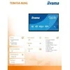 Monitorius Iiyama TE8613A-B2AG 86IN UHD IR 40P - TOUCH AG WITH INTERACTIVE ANDROI