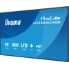Monitorius iiyama ProLite LH5566UHSB-B1AG