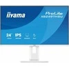Monitorius iiyama ProLite XB2497HSU-W1 - 120Hz | Full HD | IPS | 23,8" | 4ms | USB-C