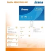 Monitorius iiyama ProLite XB2497HSU-W1 - 120Hz | Full HD | IPS | 23,8" | 4ms | USB-C