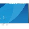 Monitorius iiyama ProLite XB2497HSU-W1 - 120Hz | Full HD | IPS | 23,8" | 4ms | USB-C
