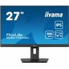 Monitorius IIYAMA XUB2792HSU-B6 27 colių ETE IPS skydelis 1920x1080 100Hz 250cd/m 15cm Aukštis Regul. Stovas garsiakalbiai HDMI DisplayPort 0.4ms