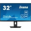 Monitorius Iiyama ProLite XUB3293UHSN-B5, 32" 4K UHD IPS 16:9, 4 ms, matinis, juodas